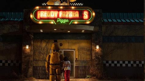 F­i­v­e­ ­N­i­g­h­t­ ­A­t­ ­F­r­e­d­d­y­ ­2­ ­F­i­l­m­i­n­i­n­,­ ­V­i­z­y­o­n­ ­T­a­r­i­h­i­ ­A­ç­ı­k­l­a­n­d­ı­